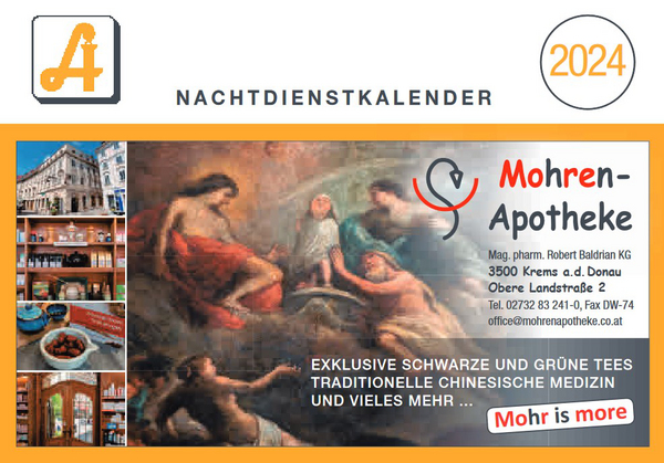 Nachtdienstkalender 2024
